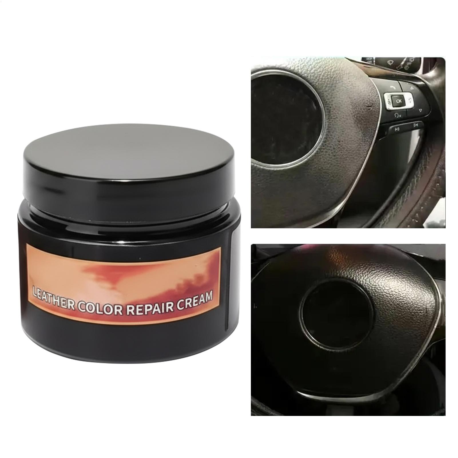 Leather Cleaner Interior - 30ml Preparat do pielęgnacji i renowacji
