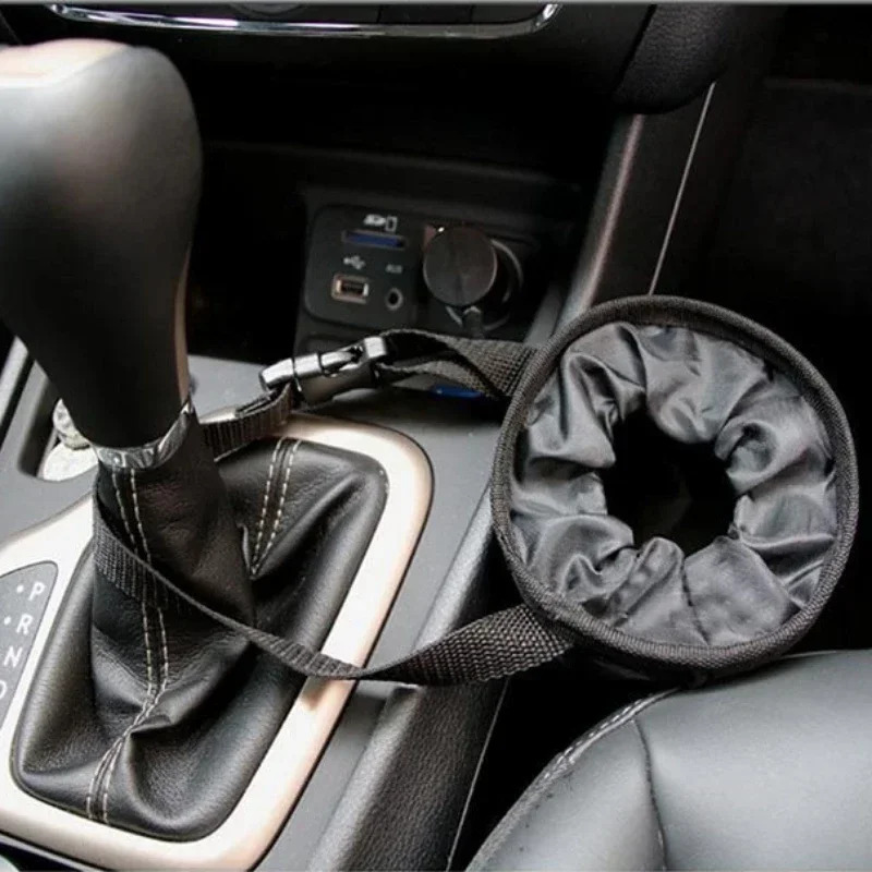 Uchwyt na śmieci do samochodu, – Seat Cleaner Fabric recenzja i cena