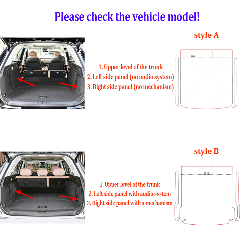 Mata do bagażnika samochodoweg – Leather Cleaner Interior recenzja i cena