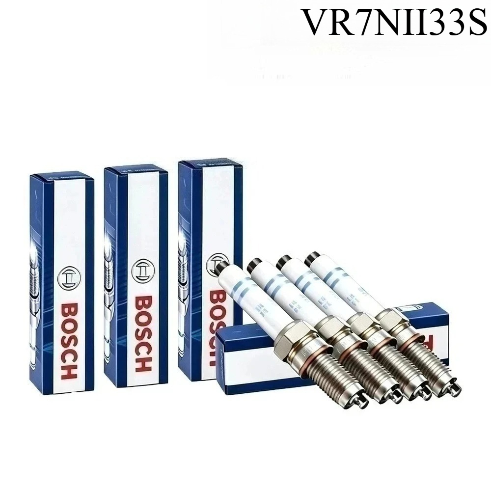 Świeca zapłonowa Bosch VR7NII3 – Bosch Spark Plug Iridium recenzja i cena