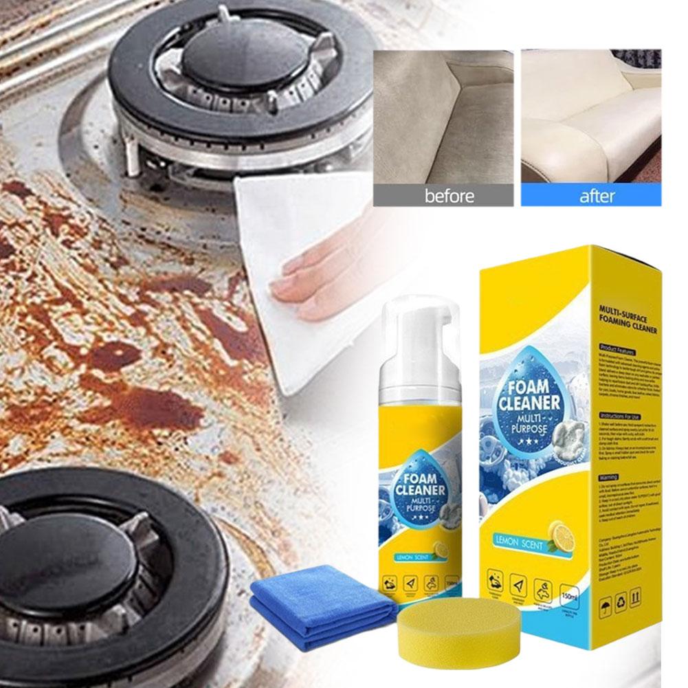 Uniwersalny środek czyszczący  – Leather Cleaner Interior recenzja i cena