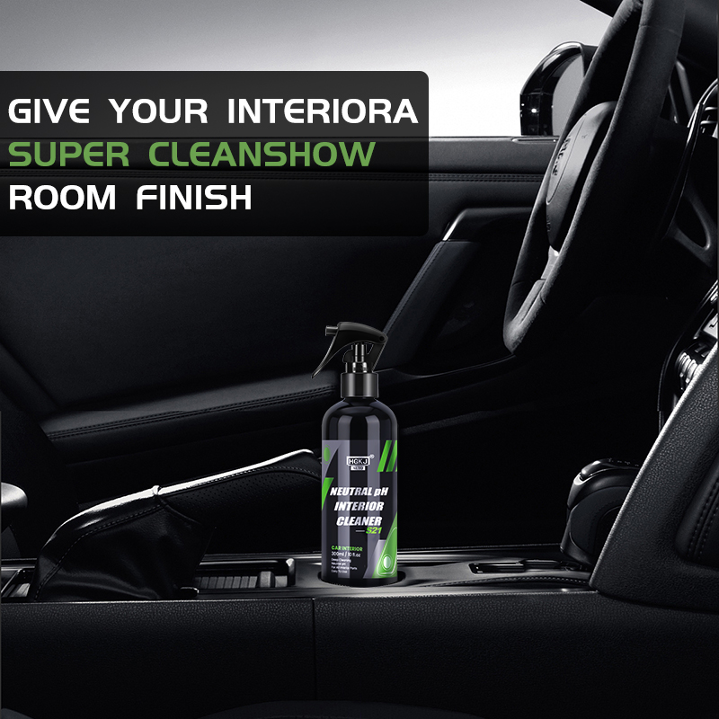 HGKJ S21 neutralny pH czyszcze – Leather Cleaner Interior recenzja i cena
