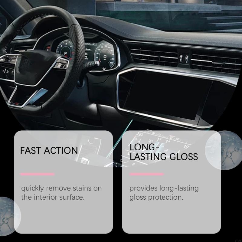 Wnętrze pojazdu Care skórzane  – Leather Cleaner Interior recenzja i cena