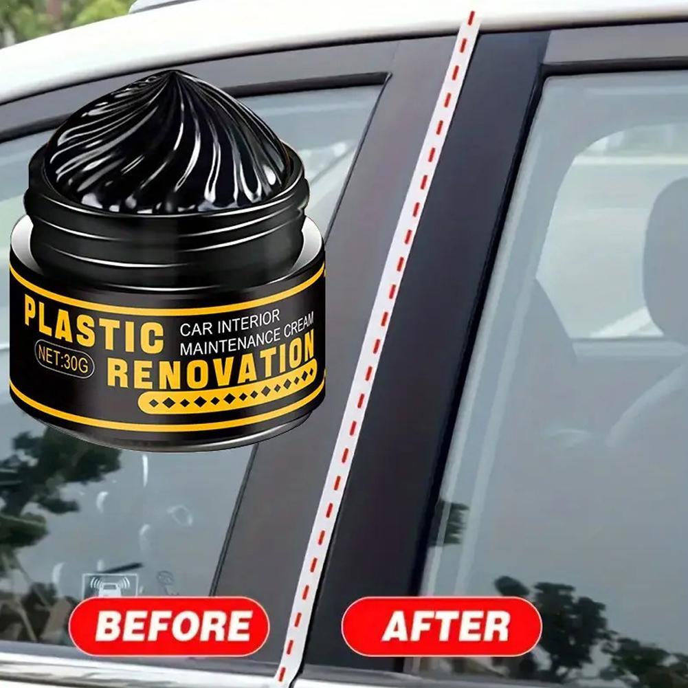 Krem do renowacji wnętrza samo – Leather Cleaner Interior recenzja i cena