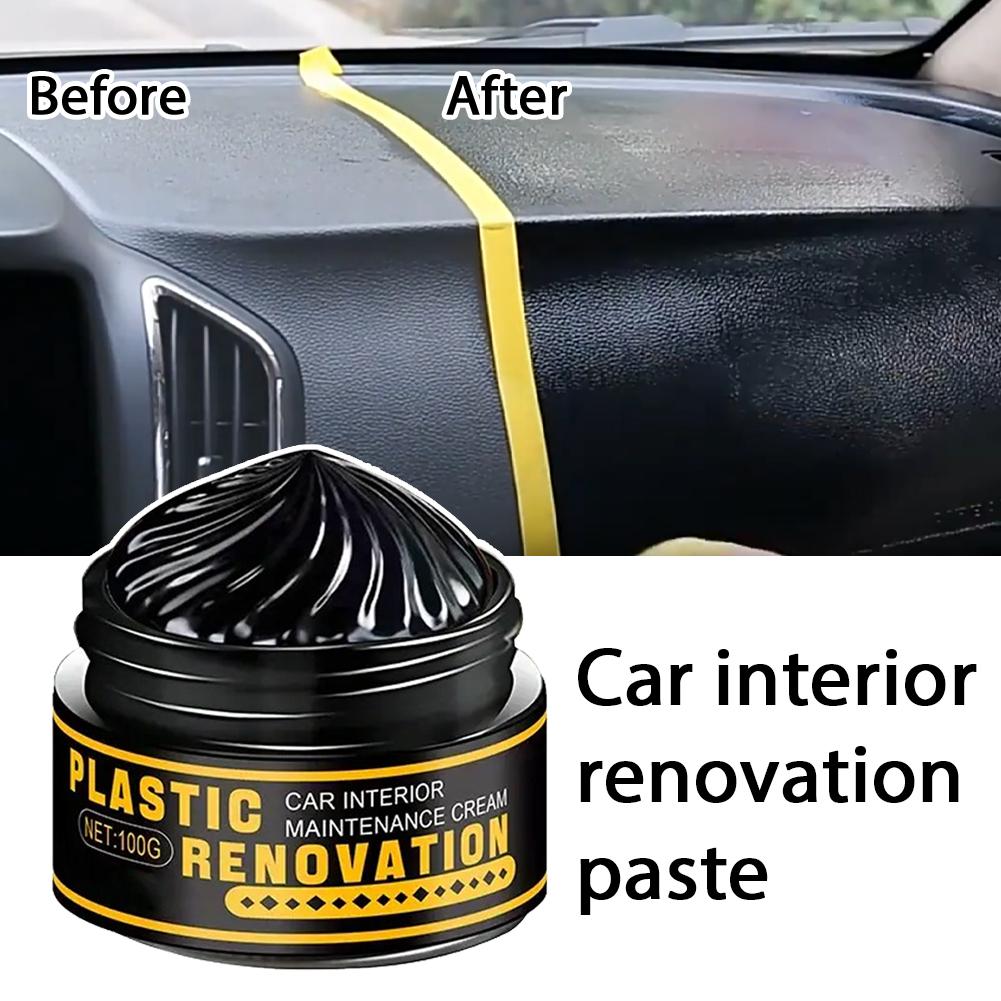 Krem do renowacji wnętrza samo – Leather Cleaner Interior recenzja i cena