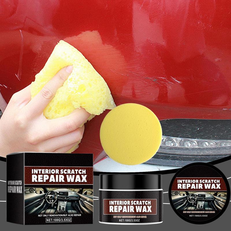 Zestaw do usuwania zarysowań s – Leather Cleaner Interior recenzja i cena