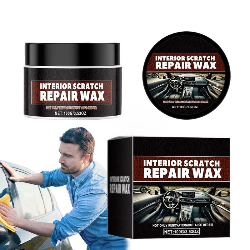 Zestaw do usuwania zarysowań s – Leather Cleaner Interior recenzja i cena