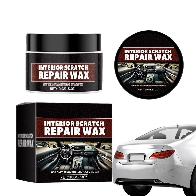 Zestaw do usuwania zarysowań s – Leather Cleaner Interior recenzja i cena