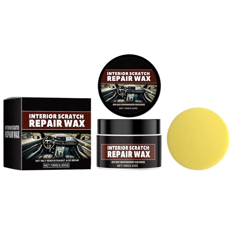 Zestaw do usuwania zarysowań s – Leather Cleaner Interior recenzja i cena