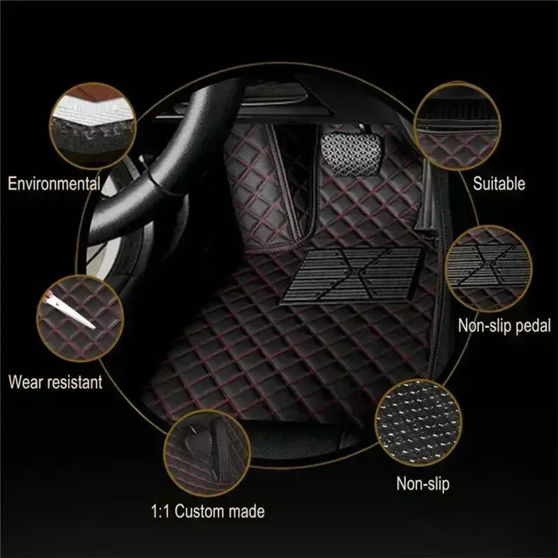 Dywaniki samochodowe do Chevro – Leather Cleaner Interior recenzja i cena