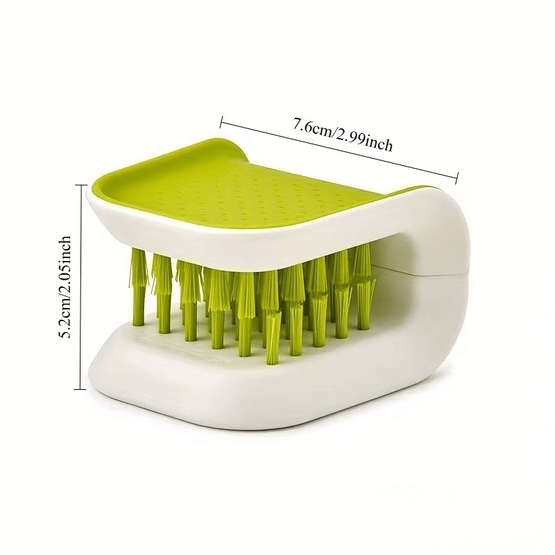 Szczotka do czyszczenia pasów  – Dirt Brush Interior recenzja i cena