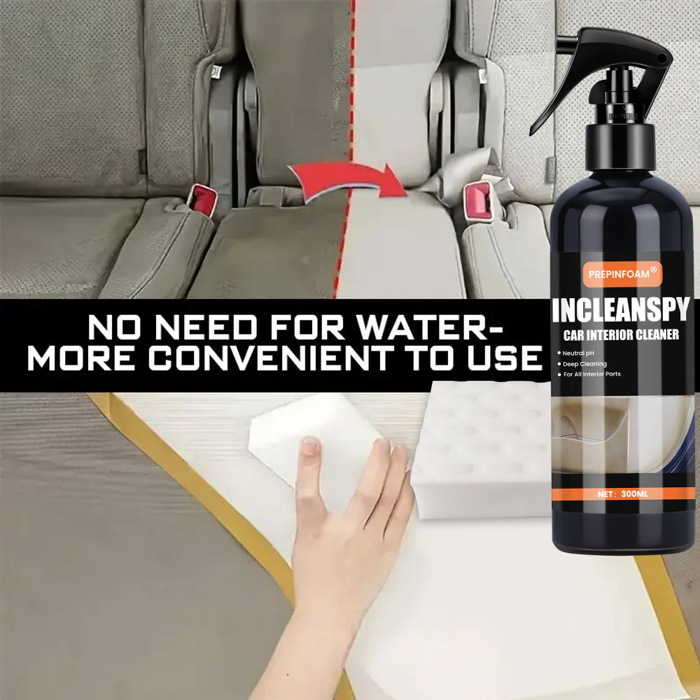 Płyn do czyszczenia piankowy d – Leather Cleaner Interior recenzja i cena