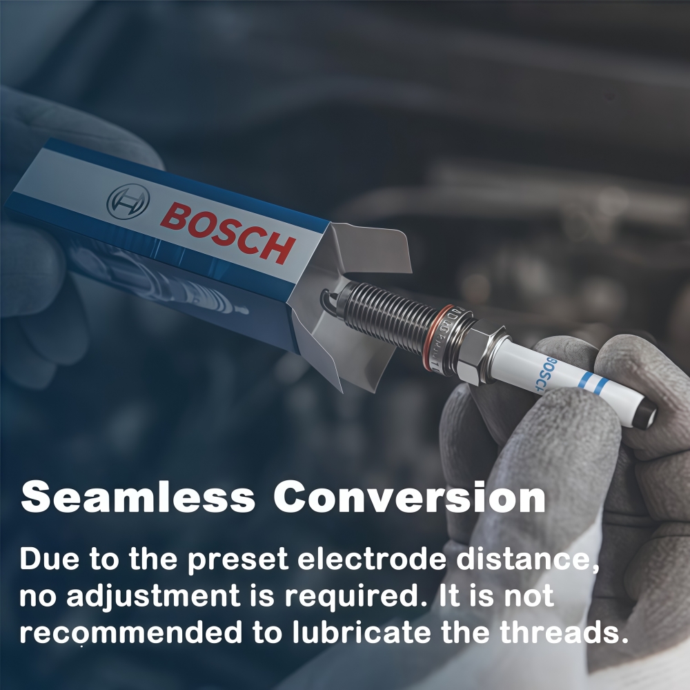 Świeca zapłonowa Bosch Anti-Co – Bosch Spark Plug Platinum recenzja i cena