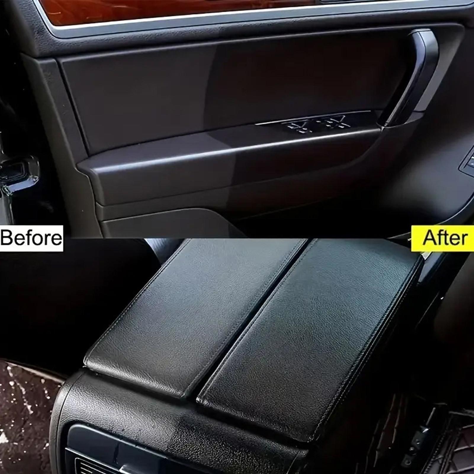 30ml Preparat do pielęgnacji i – Leather Cleaner Interior recenzja i cena