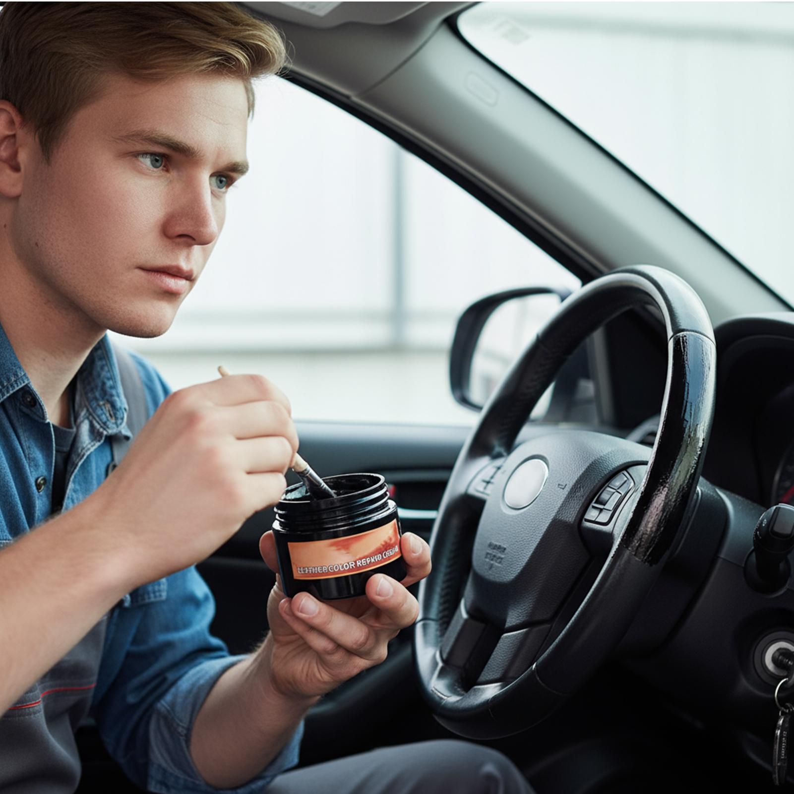 30ml Preparat do pielęgnacji i – Leather Cleaner Interior recenzja i cena
