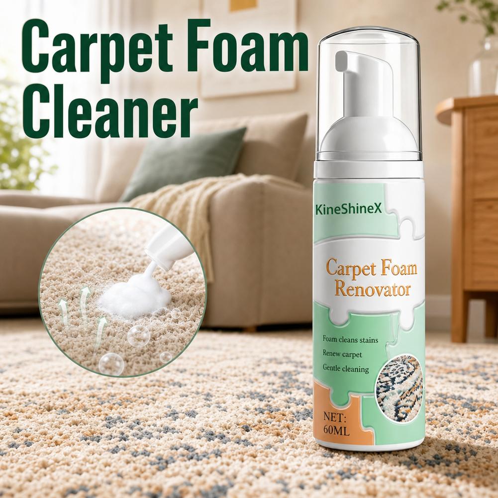 Pianka do usuwania plam z dywa – Seat Cleaner Fabric recenzja i cena