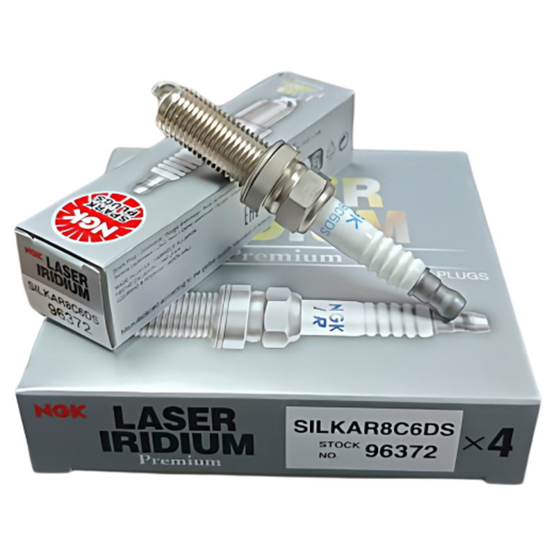 NGK SILKAR8C6DS 96372 – świeca – Ngk Spark Plug Laser Iridium recenzja i cena