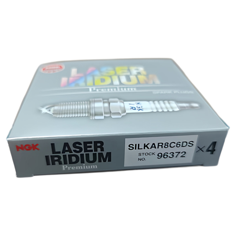 NGK SILKAR8C6DS 96372 – świeca – Ngk Spark Plug Laser Iridium recenzja i cena