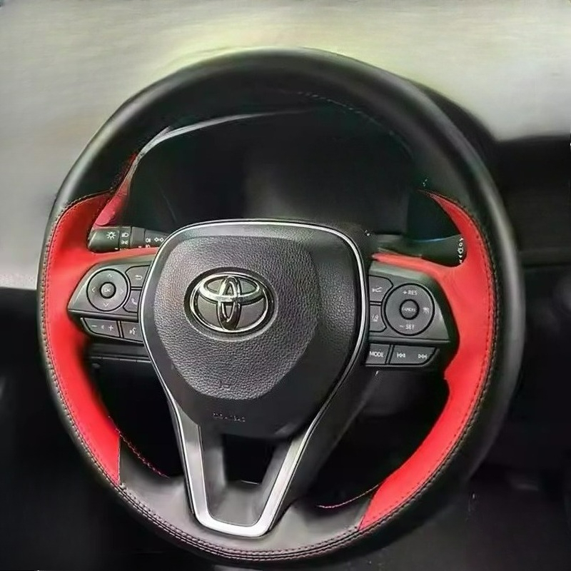 Ręcznie szyty, czarno-biały sk – Leather Cleaner Interior recenzja i cena