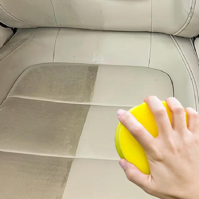 Środek do czyszczenia skórzany – Leather Cleaner Interior recenzja i cena