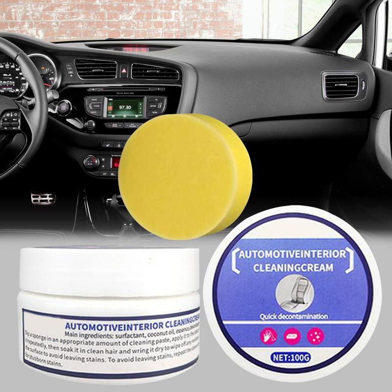 Środek do czyszczenia skórzany – Leather Cleaner Interior recenzja i cena