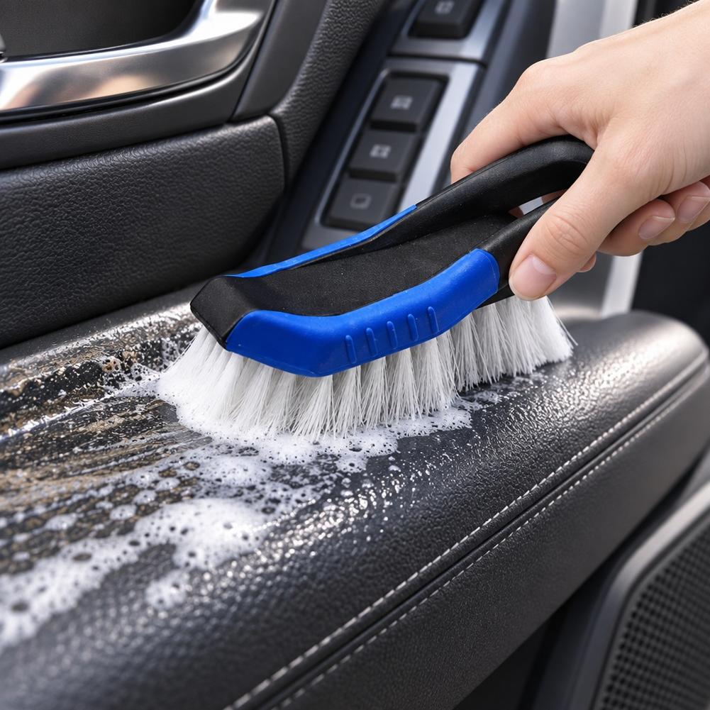 1 szt. szczotka do czyszczenia – Seat Cleaner Fabric recenzja i cena