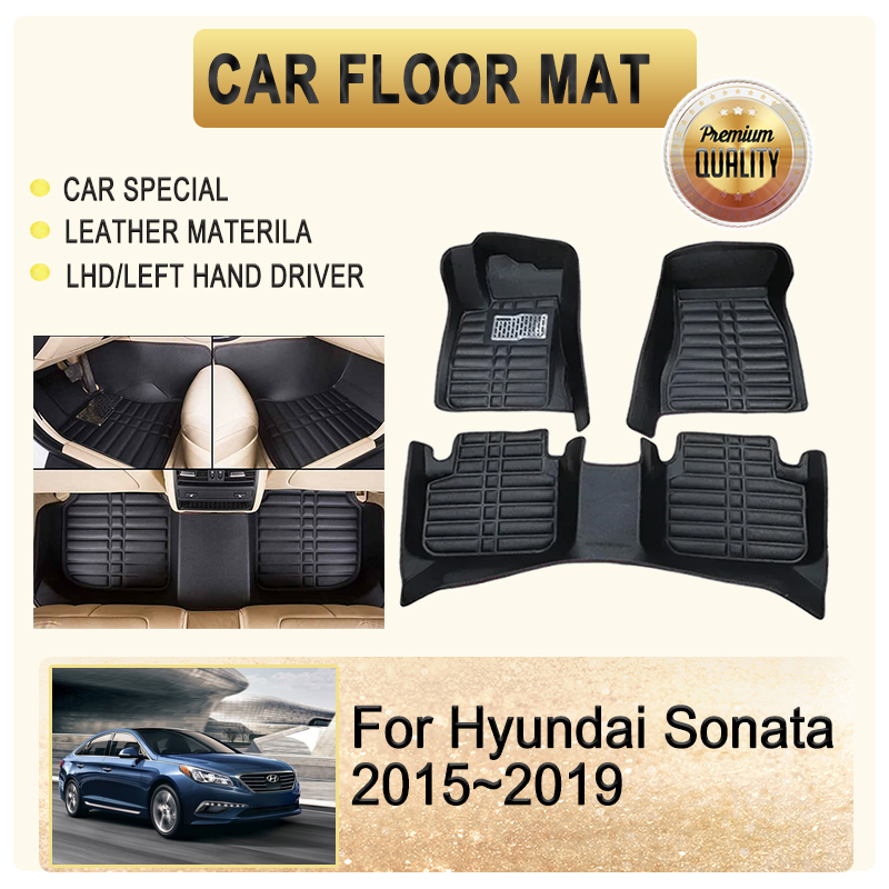 Samochodowe dywaniki podłogowe – Leather Cleaner Interior recenzja i cena