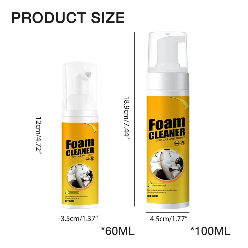 Uniwersalny spray do czyszczen – Leather Cleaner Interior recenzja i cena
