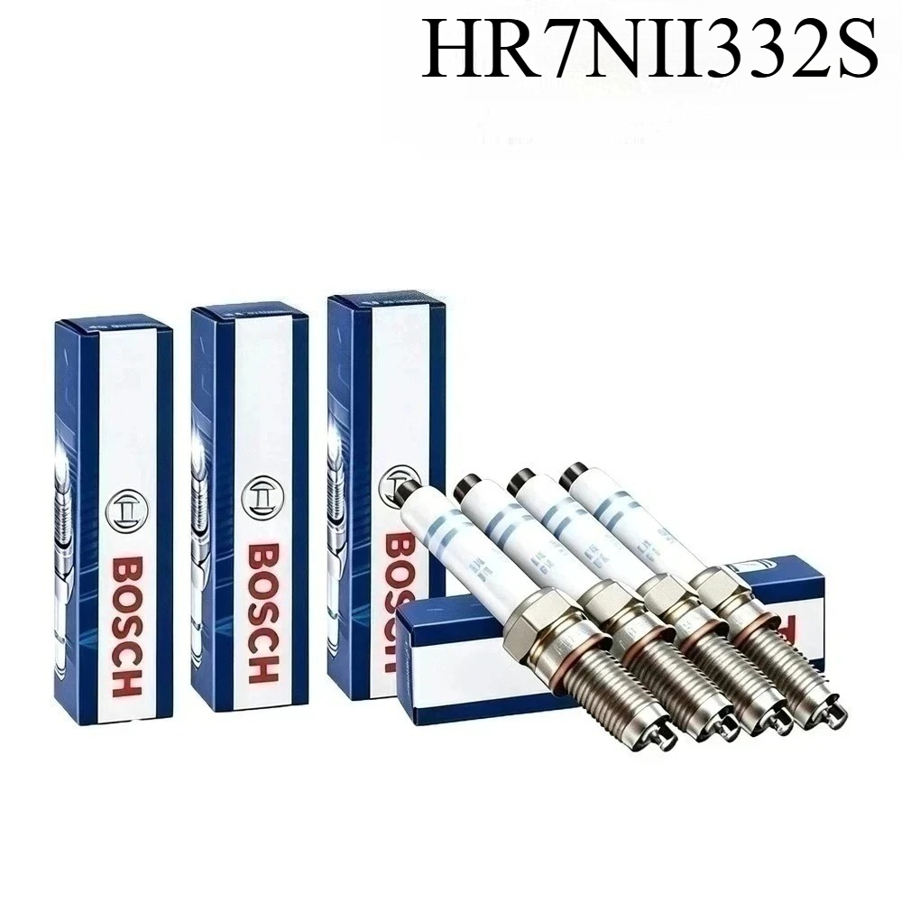 Świeca zapłonowa Bosch HR7NII3 – Bosch Spark Plug Iridium recenzja i cena