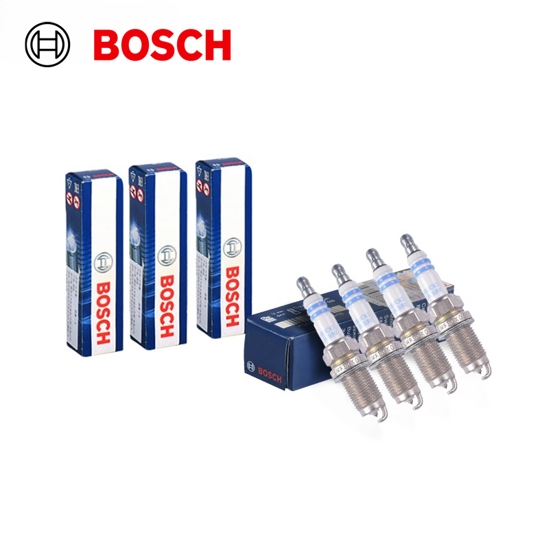 4 sztuki świec zapłonowych Bos – Bosch Spark Plug Iridium recenzja i cena